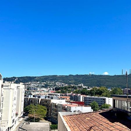 Flat Moderno E Central Em Брага Экстерьер фото