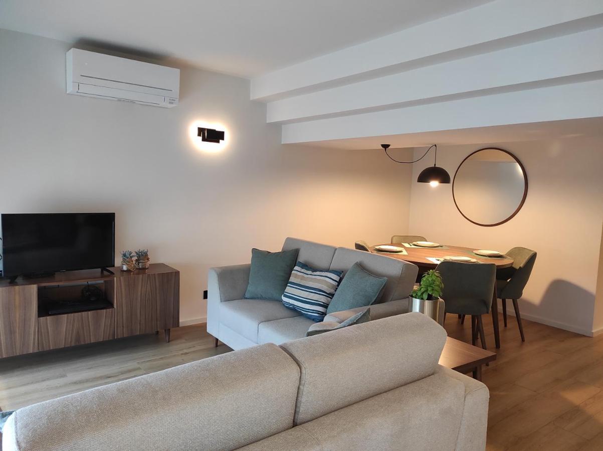 Flat Moderno E Central Em Брага Экстерьер фото