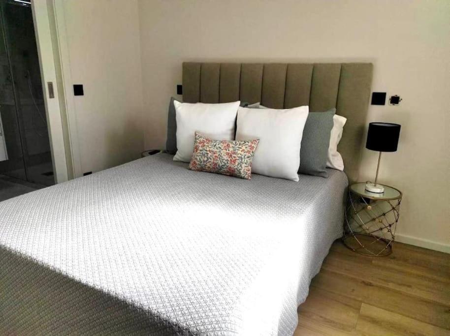 Flat Moderno E Central Em Брага Экстерьер фото