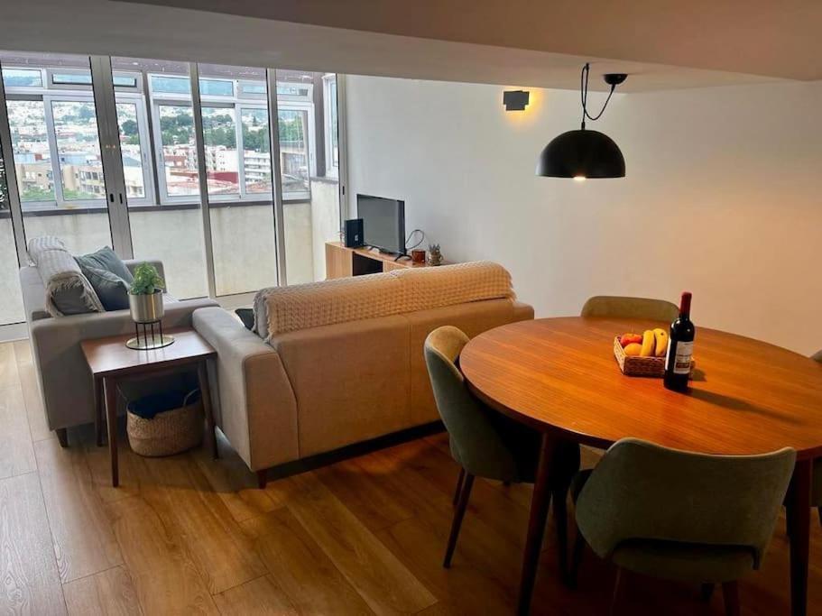 Flat Moderno E Central Em Брага Экстерьер фото