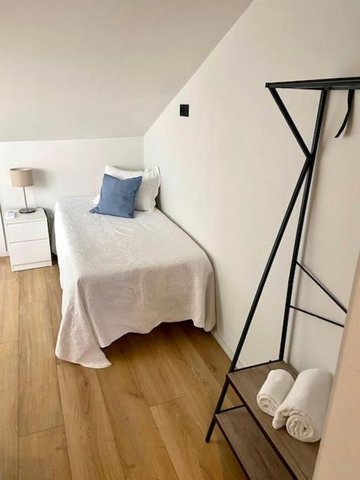 Flat Moderno E Central Em Брага Экстерьер фото